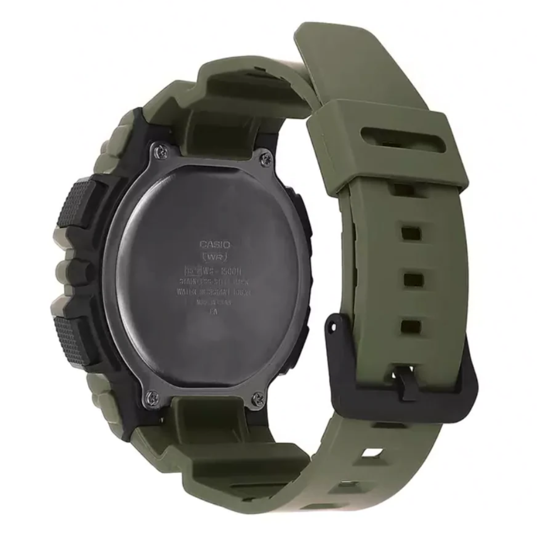 Reloj Casio WS-1500H-3BV Hombre - Digital - Relojchile - Default Title - Casio - Reloj