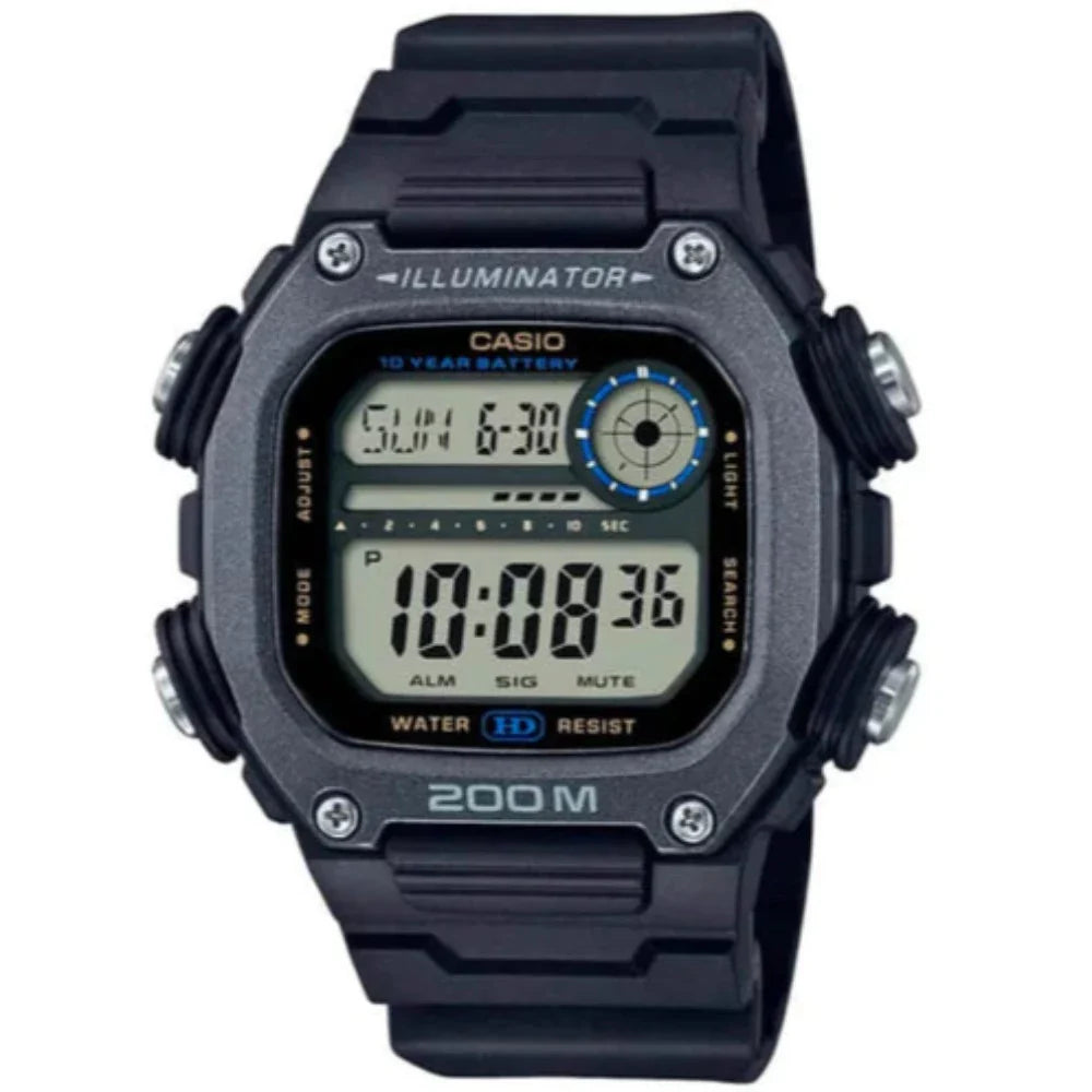 Reloj Casio DW-291HX-1AV - Digital - Relojchile - Default Title - Casio - Reloj