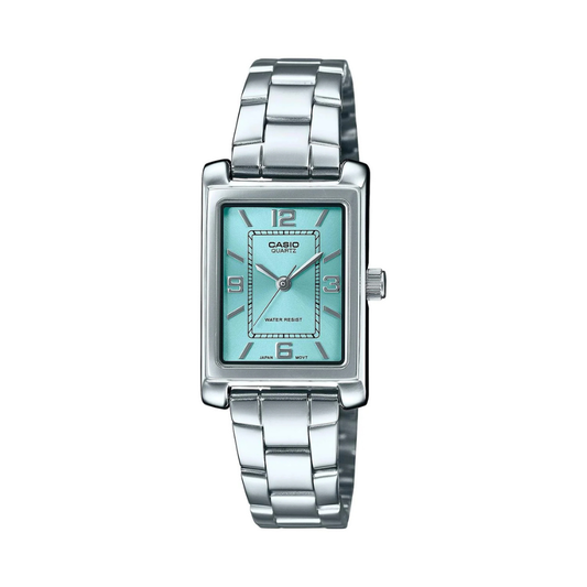 Reloj Casio Análogo LTP-1234DD-2A Mujer - Reloj Reloj Casio original | Compra en Relojchile Chile | Reloj Casio Chile | Reloj Reloj Chile - Reloj hombre chile - Reloj mujer chile - Reloj santiago - Reloj original chile - reloj elegante hombre - reloj casual mujer - reloj resistente al agua - reloj acero inoxidable - reloj deportivo hombre - tienda de relojes online chile