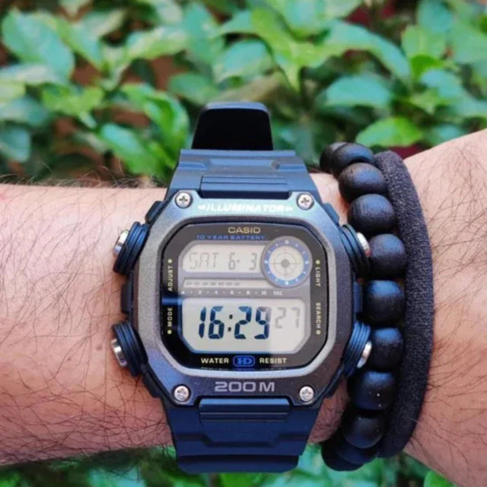 Reloj Casio DW-291HX-1AV - Digital - Relojchile - Default Title - Casio - Reloj