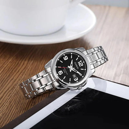 Reloj Casio LTP-1314D-1AV Mujer - Análogo - Reloj Reloj Casio original | Compra en Relojchile Chile | Reloj Casio Chile | Reloj Reloj Chile - Reloj hombre chile - Reloj mujer chile - Reloj santiago - Reloj original chile - reloj elegante hombre - reloj casual mujer - reloj resistente al agua - reloj acero inoxidable - reloj deportivo hombre - tienda de relojes online chile