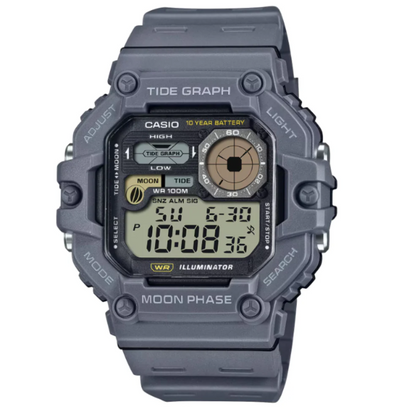 Reloj Casio WS-1700H-8AV Hombre - Digital - Relojchile - Default Title - Casio - Reloj