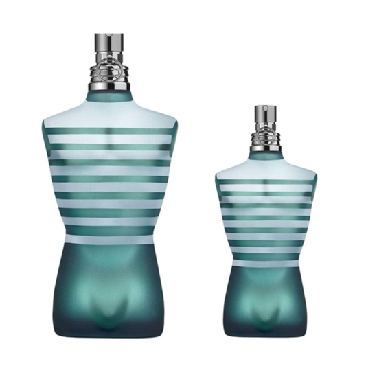 Jean Paul Gaultier Le Male Estuche Edt 125ml+40ml Hombre