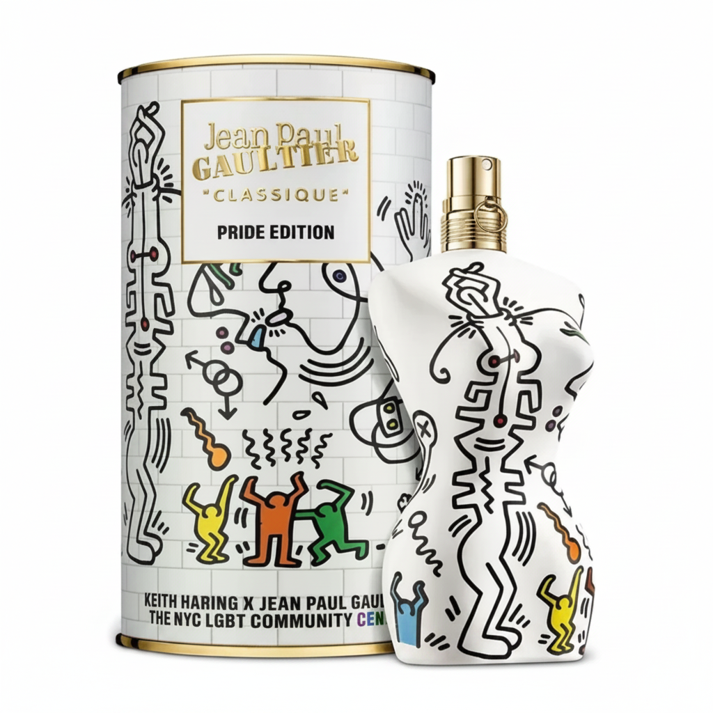 Jean Paul Gaultier Pride Edition Classique Edt 100ml Mujer