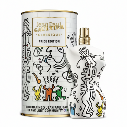 Jean Paul Gaultier Pride Edition Classique Edt 100ml Mujer