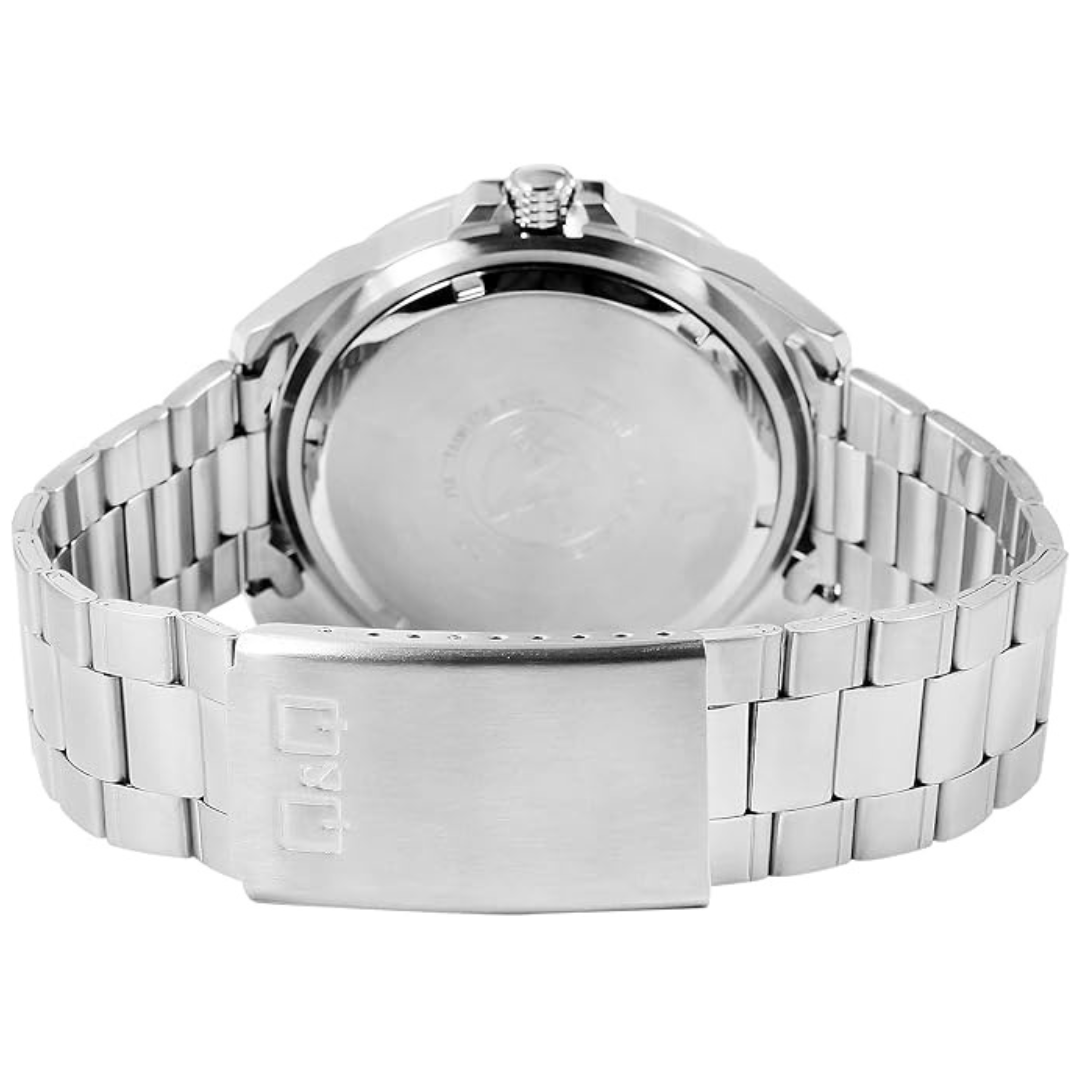 Reloj Q&Q S374J212Y Hombre - Análogo - Reloj Reloj Q&Q original | Compra en Relojchile Chile | Reloj Q&Q Chile | Reloj Reloj Chile - Reloj hombre chile - Reloj mujer chile - Reloj santiago - Reloj original chile - reloj elegante hombre - reloj casual mujer - reloj resistente al agua - reloj acero inoxidable - reloj deportivo hombre - tienda de relojes online chile