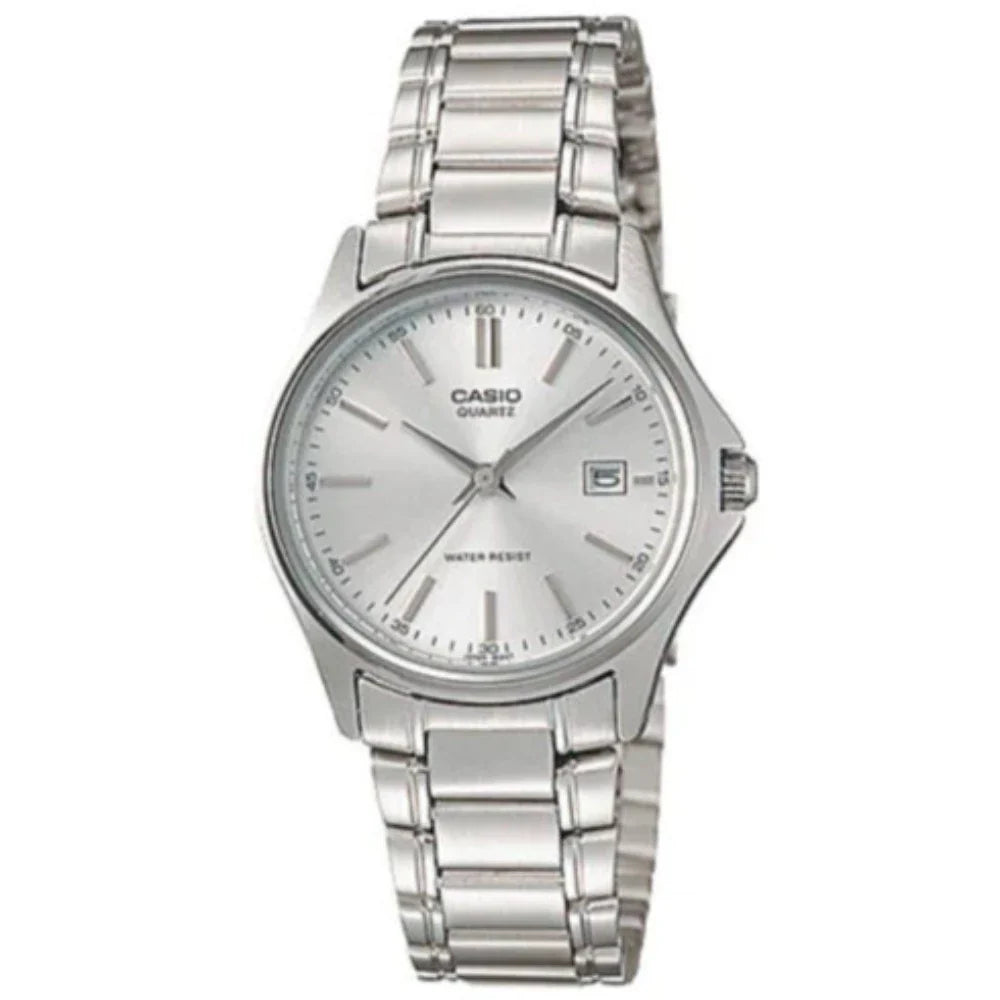 Reloj Casio LTP-1183A-7A Mujer - Análogo - Reloj Reloj Casio original | Compra en Relojchile Chile | Reloj Casio Chile | Reloj Reloj Chile - Reloj hombre chile - Reloj mujer chile - Reloj santiago - Reloj original chile - reloj elegante hombre - reloj casual mujer - reloj resistente al agua - reloj acero inoxidable - reloj deportivo hombre - tienda de relojes online chile