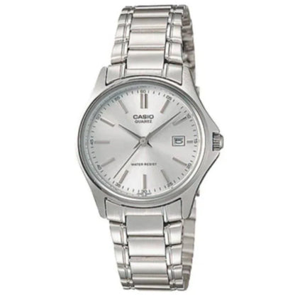 Reloj Casio LTP-1183A-7A Mujer - Análogo - Reloj Reloj Casio original | Compra en Relojchile Chile | Reloj Casio Chile | Reloj Reloj Chile - Reloj hombre chile - Reloj mujer chile - Reloj santiago - Reloj original chile - reloj elegante hombre - reloj casual mujer - reloj resistente al agua - reloj acero inoxidable - reloj deportivo hombre - tienda de relojes online chile