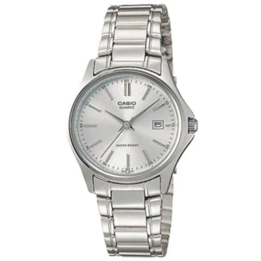 Reloj Casio LTP-1183A-7A Mujer - Análogo - Reloj Reloj Casio original | Compra en Relojchile Chile | Reloj Casio Chile | Reloj Reloj Chile - Reloj hombre chile - Reloj mujer chile - Reloj santiago - Reloj original chile - reloj elegante hombre - reloj casual mujer - reloj resistente al agua - reloj acero inoxidable - reloj deportivo hombre - tienda de relojes online chile