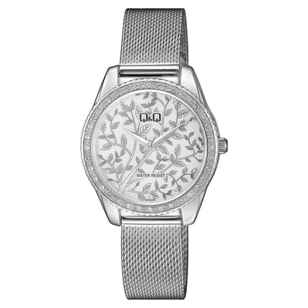 Reloj Q&Q QZ59J231Y Mujer - Análogo - Reloj Reloj Q&Q original | Compra en Relojchile Chile | Reloj Q&Q Chile | Reloj Reloj Chile - Reloj hombre chile - Reloj mujer chile - Reloj santiago - Reloj original chile - reloj elegante hombre - reloj casual mujer - reloj resistente al agua - reloj acero inoxidable - reloj deportivo hombre - tienda de relojes online chile