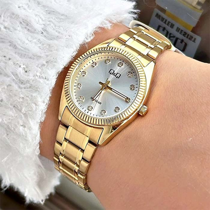 Reloj Q&Q QZ65J001Y Mujer - Análogo - Relojchile - Default Title - Q&Q - Reloj