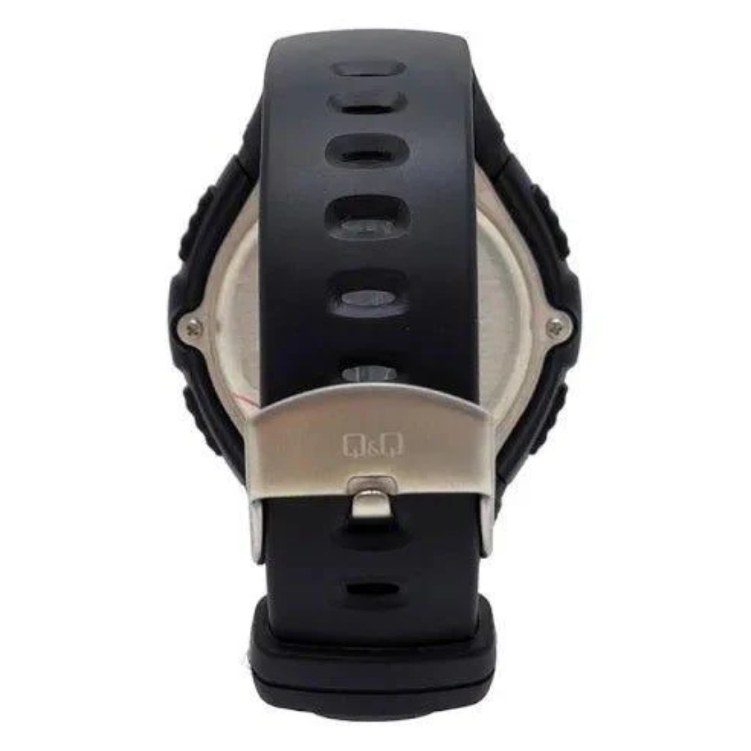 Reloj Q&Q M010J001Y Hombre - Digital - Reloj Reloj Q&Q original | Compra en Relojchile Chile | Reloj Q&Q Chile | Reloj Reloj Chile - Reloj hombre chile - Reloj mujer chile - Reloj santiago - Reloj original chile - reloj elegante hombre - reloj casual mujer - reloj resistente al agua - reloj acero inoxidable - reloj deportivo hombre - tienda de relojes online chile