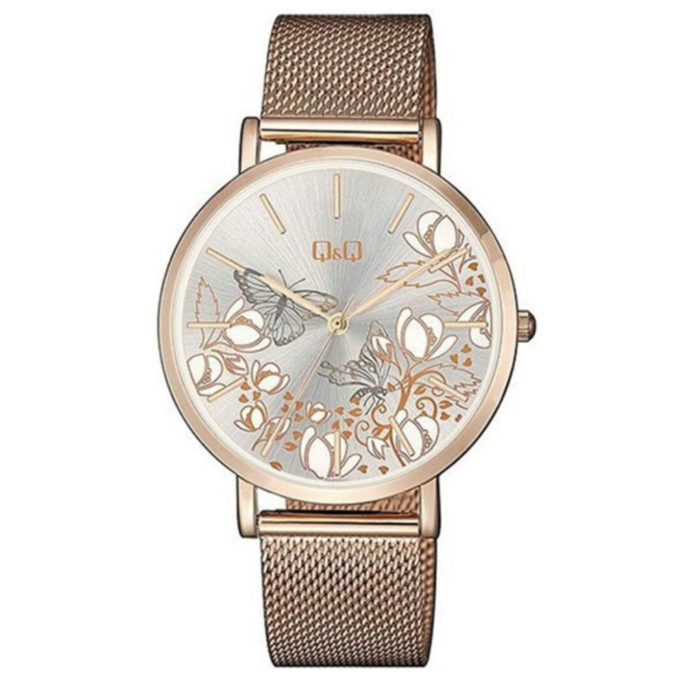 Reloj Q&Q QA20J041Y Mujer - Análogo - Reloj Reloj Q&Q original | Compra en Relojchile Chile | Reloj Q&Q Chile | Reloj Reloj Chile - Reloj hombre chile - Reloj mujer chile - Reloj santiago - Reloj original chile - reloj elegante hombre - reloj casual mujer - reloj resistente al agua - reloj acero inoxidable - reloj deportivo hombre - tienda de relojes online chile