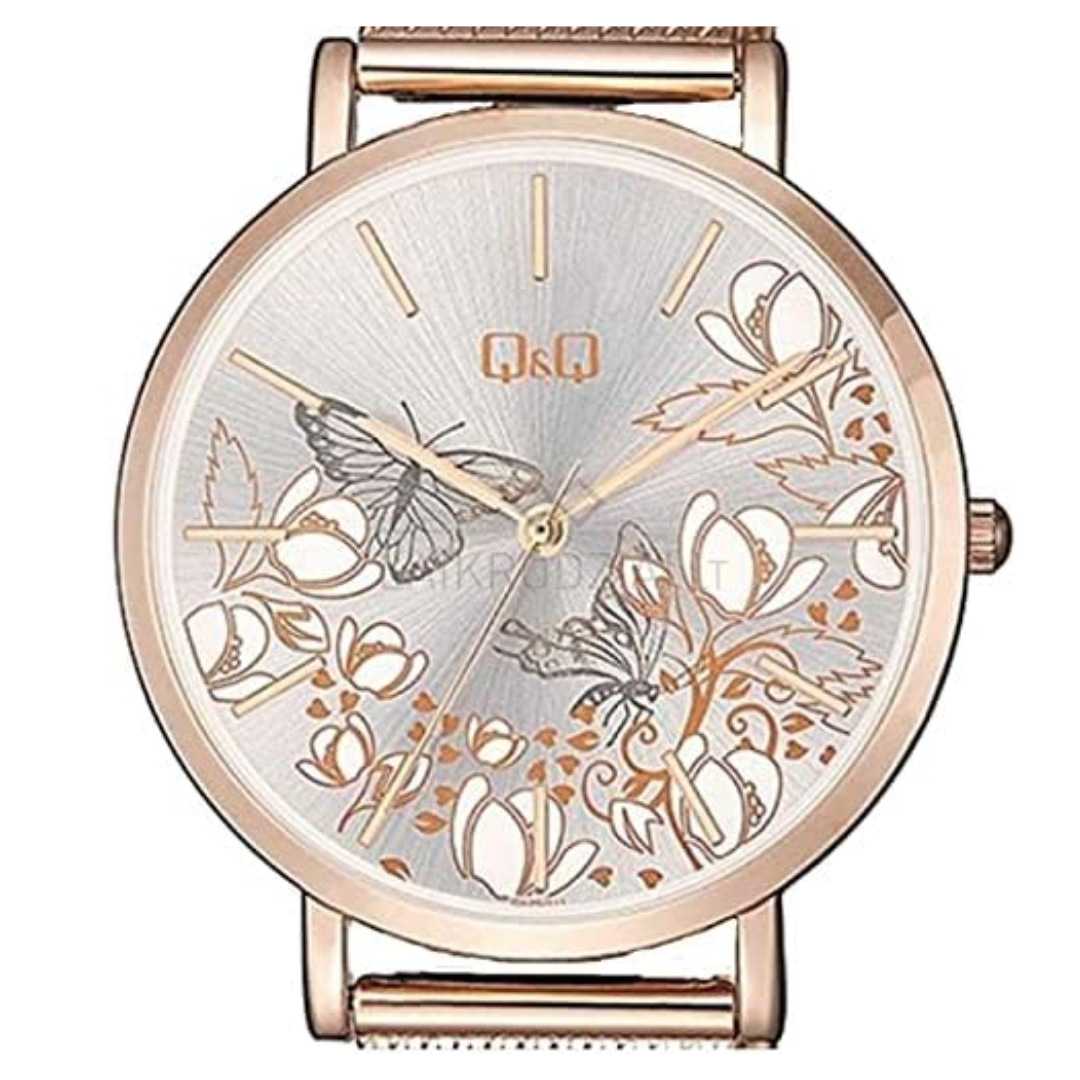 Reloj Q&Q QA20J041Y Mujer - Análogo - Reloj Reloj Q&Q original | Compra en Relojchile Chile | Reloj Q&Q Chile | Reloj Reloj Chile - Reloj hombre chile - Reloj mujer chile - Reloj santiago - Reloj original chile - reloj elegante hombre - reloj casual mujer - reloj resistente al agua - reloj acero inoxidable - reloj deportivo hombre - tienda de relojes online chile