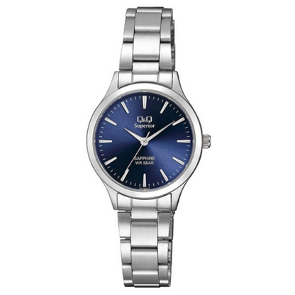 Reloj Q&Q S279J222Y Mujer - Análogo - Reloj Reloj Q&Q original | Compra en Relojchile Chile | Reloj Q&Q Chile | Reloj Reloj Chile - Reloj hombre chile - Reloj mujer chile - Reloj santiago - Reloj original chile - reloj elegante hombre - reloj casual mujer - reloj resistente al agua - reloj acero inoxidable - reloj deportivo hombre - tienda de relojes online chile