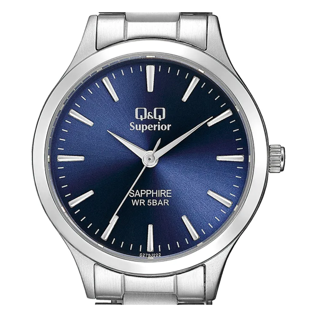 Reloj Q&Q S279J222Y Mujer - Análogo - Reloj Reloj Q&Q original | Compra en Relojchile Chile | Reloj Q&Q Chile | Reloj Reloj Chile - Reloj hombre chile - Reloj mujer chile - Reloj santiago - Reloj original chile - reloj elegante hombre - reloj casual mujer - reloj resistente al agua - reloj acero inoxidable - reloj deportivo hombre - tienda de relojes online chile