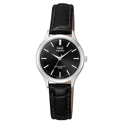 Reloj Q&Q Superior S279J302Y Mujer - Análogo - Reloj Reloj Q&Q original | Compra en Relojchile Chile | Reloj Q&Q Chile | Reloj Reloj Chile - Reloj hombre chile - Reloj mujer chile - Reloj santiago - Reloj original chile - reloj elegante hombre - reloj casual mujer - reloj resistente al agua - reloj acero inoxidable - reloj deportivo hombre - tienda de relojes online chile