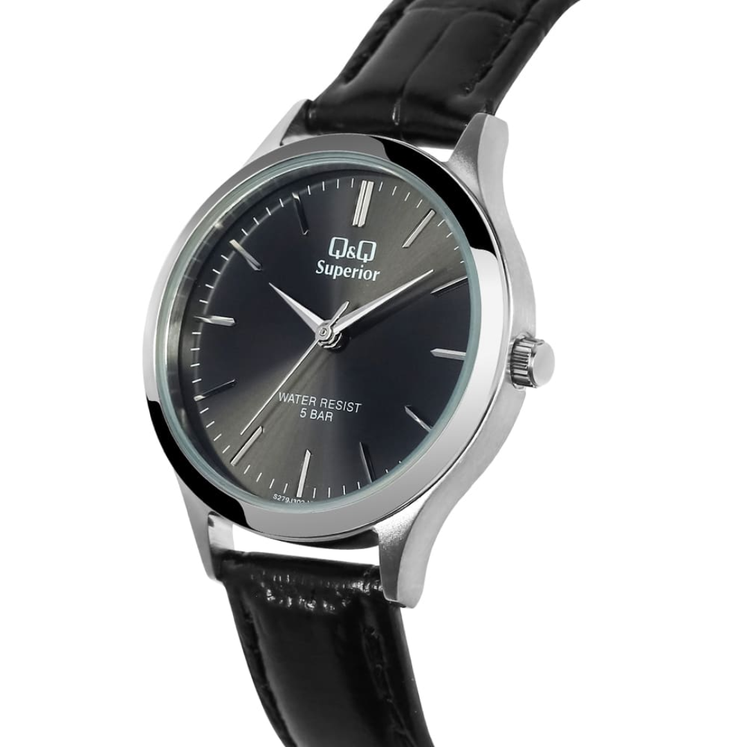 Reloj Q&Q Superior S279J302Y Mujer - Análogo - Reloj Reloj Q&Q original | Compra en Relojchile Chile | Reloj Q&Q Chile | Reloj Reloj Chile - Reloj hombre chile - Reloj mujer chile - Reloj santiago - Reloj original chile - reloj elegante hombre - reloj casual mujer - reloj resistente al agua - reloj acero inoxidable - reloj deportivo hombre - tienda de relojes online chile