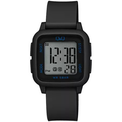 Reloj Q&Q G02A-004VY Unisex - Digital - Reloj Reloj Q&Q original | Compra en Relojchile Chile | Reloj Q&Q Chile | Reloj Reloj Chile - Reloj hombre chile - Reloj mujer chile - Reloj santiago - Reloj original chile - reloj elegante hombre - reloj casual mujer - reloj resistente al agua - reloj acero inoxidable - reloj deportivo hombre - tienda de relojes online chile