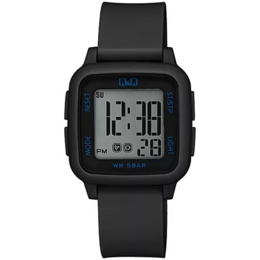 Reloj Q&Q G02A-004VY Unisex - Digital - Reloj Reloj Q&Q original | Compra en Relojchile Chile | Reloj Q&Q Chile | Reloj Reloj Chile - Reloj hombre chile - Reloj mujer chile - Reloj santiago - Reloj original chile - reloj elegante hombre - reloj casual mujer - reloj resistente al agua - reloj acero inoxidable - reloj deportivo hombre - tienda de relojes online chile