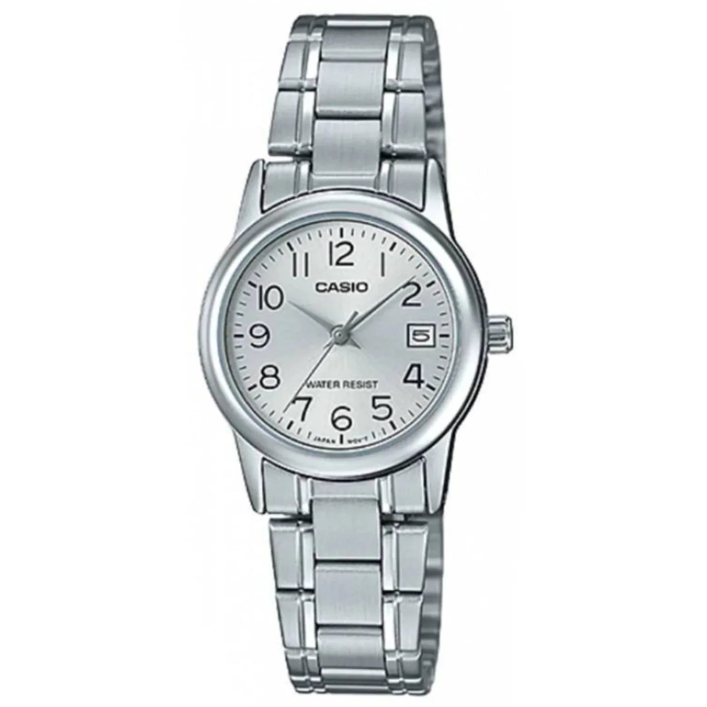 Reloj Casio LTP-V002D-7B Mujer - Análogo - Reloj Reloj Casio original | Compra en Relojchile Chile | Reloj Casio Chile | Reloj Reloj Chile - Reloj hombre chile - Reloj mujer chile - Reloj santiago - Reloj original chile - reloj elegante hombre - reloj casual mujer - reloj resistente al agua - reloj acero inoxidable - reloj deportivo hombre - tienda de relojes online chile