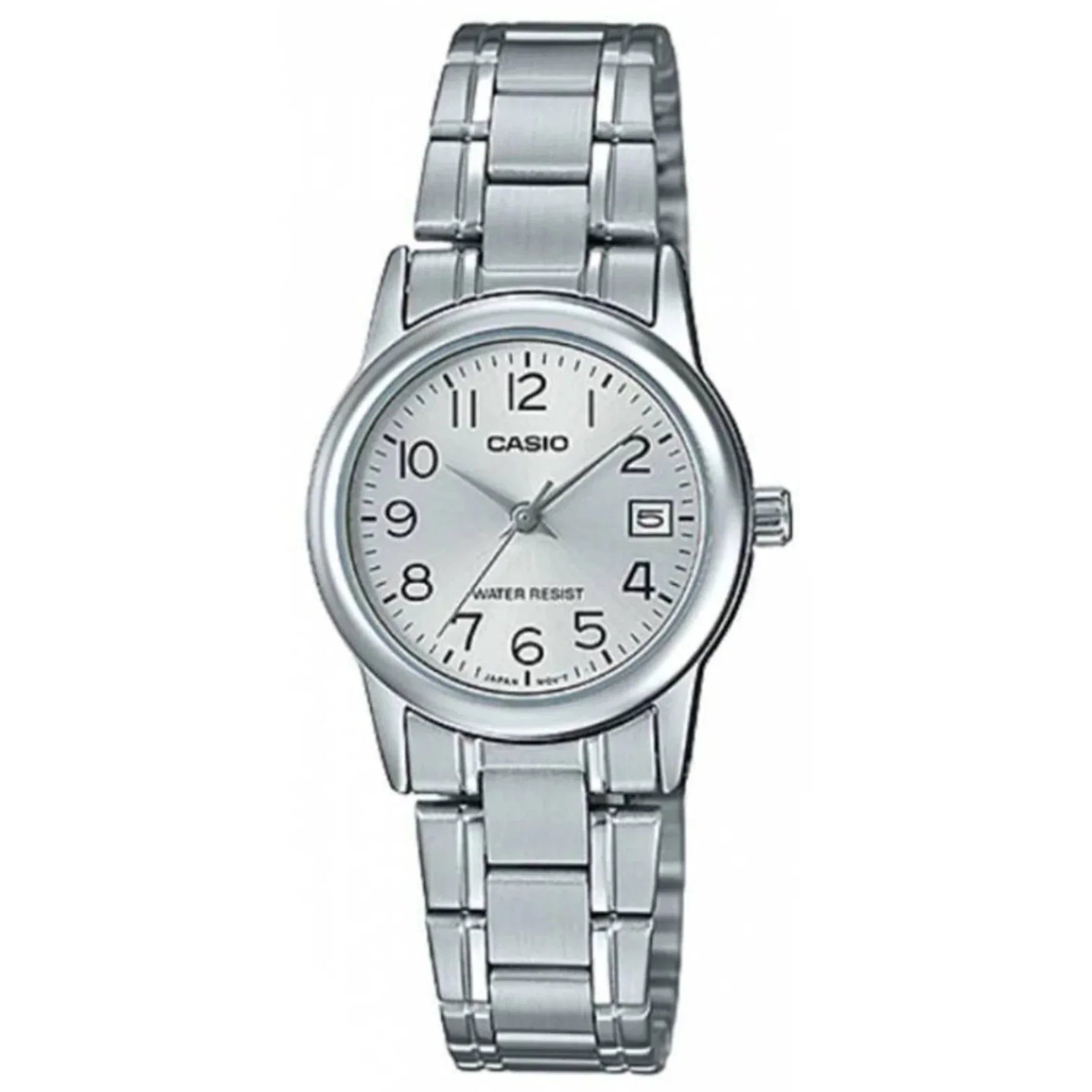 Reloj Casio LTP-V002D-7B Mujer - Análogo - Reloj Reloj Casio original | Compra en Relojchile Chile | Reloj Casio Chile | Reloj Reloj Chile - Reloj hombre chile - Reloj mujer chile - Reloj santiago - Reloj original chile - reloj elegante hombre - reloj casual mujer - reloj resistente al agua - reloj acero inoxidable - reloj deportivo hombre - tienda de relojes online chile