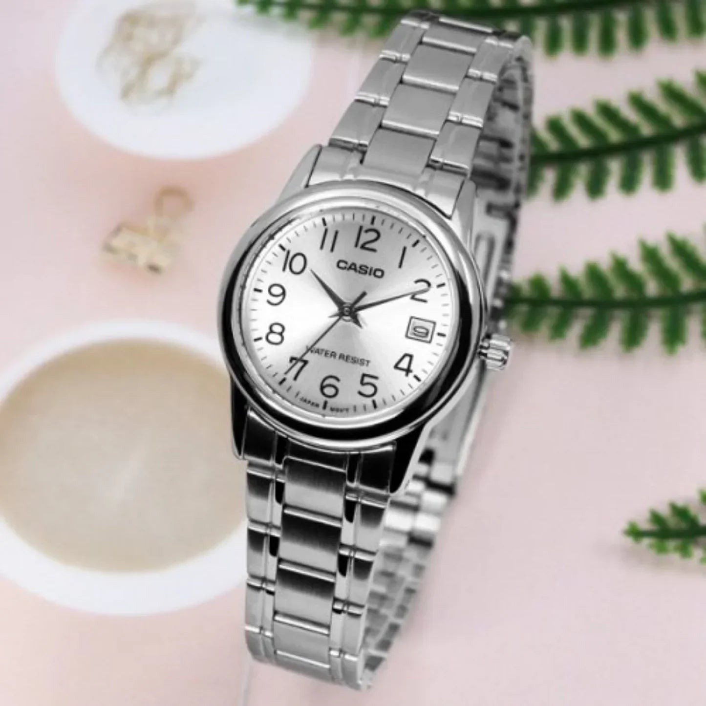 Reloj Casio LTP-V002D-7B Mujer - Análogo - Reloj Reloj Casio original | Compra en Relojchile Chile | Reloj Casio Chile | Reloj Reloj Chile - Reloj hombre chile - Reloj mujer chile - Reloj santiago - Reloj original chile - reloj elegante hombre - reloj casual mujer - reloj resistente al agua - reloj acero inoxidable - reloj deportivo hombre - tienda de relojes online chile