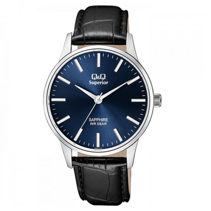 Reloj Q&Q S280J322Y Hombre - Análogo - Reloj Reloj Q&Q original | Compra en Relojchile Chile | Reloj Q&Q Chile | Reloj Reloj Chile - Reloj hombre chile - Reloj mujer chile - Reloj santiago - Reloj original chile - reloj elegante hombre - reloj casual mujer - reloj resistente al agua - reloj acero inoxidable - reloj deportivo hombre - tienda de relojes online chile