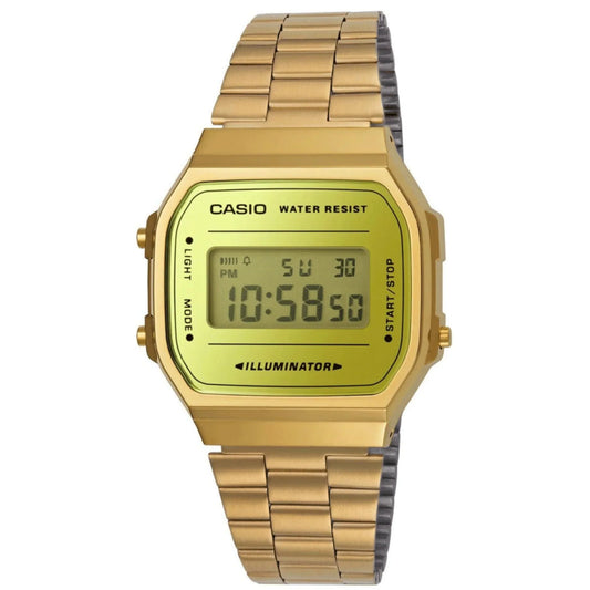 Reloj Casio Vintage A-168WEGM-9 Unisex - Digital - Relojchile - Default Title - Casio - Reloj