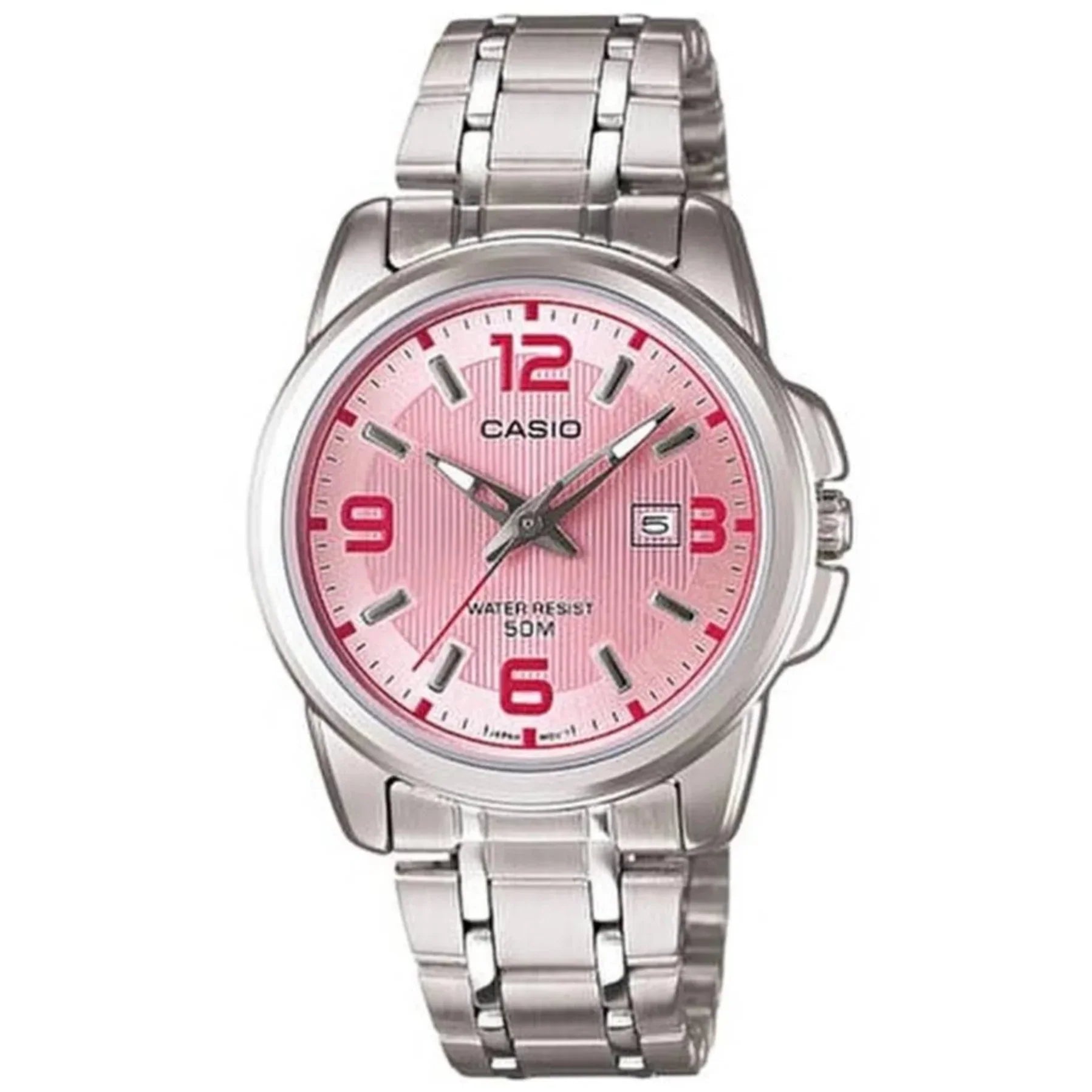 Reloj Casio LTP-1314D-5AV Mujer - Análogo - Reloj Reloj Casio original | Compra en Relojchile Chile | Reloj Casio Chile | Reloj Reloj Chile - Reloj hombre chile - Reloj mujer chile - Reloj santiago - Reloj original chile - reloj elegante hombre - reloj casual mujer - reloj resistente al agua - reloj acero inoxidable - reloj deportivo hombre - tienda de relojes online chile