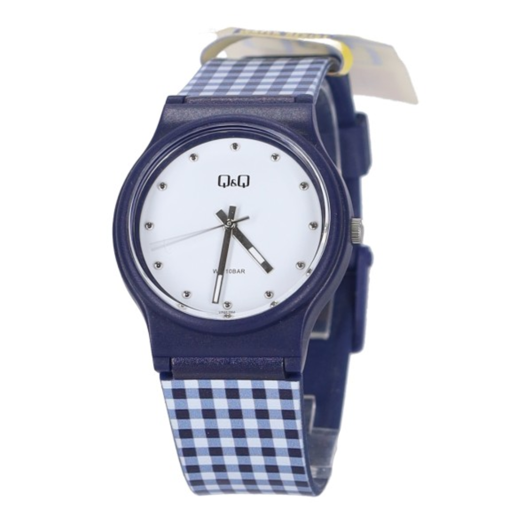 Reloj Q&Q VP46J054Y Unisex - Análogo - Reloj Reloj Q&Q original | Compra en Relojchile Chile | Reloj Q&Q Chile | Reloj Reloj Chile - Reloj hombre chile - Reloj mujer chile - Reloj santiago - Reloj original chile - reloj elegante hombre - reloj casual mujer - reloj resistente al agua - reloj acero inoxidable - reloj deportivo hombre - tienda de relojes online chile