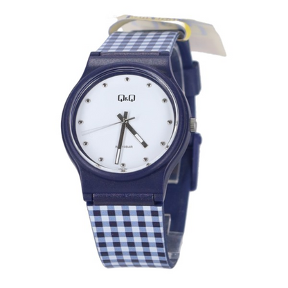 Reloj Q&Q VP46J054Y Unisex - Análogo - Reloj Reloj Q&Q original | Compra en Relojchile Chile | Reloj Q&Q Chile | Reloj Reloj Chile - Reloj hombre chile - Reloj mujer chile - Reloj santiago - Reloj original chile - reloj elegante hombre - reloj casual mujer - reloj resistente al agua - reloj acero inoxidable - reloj deportivo hombre - tienda de relojes online chile