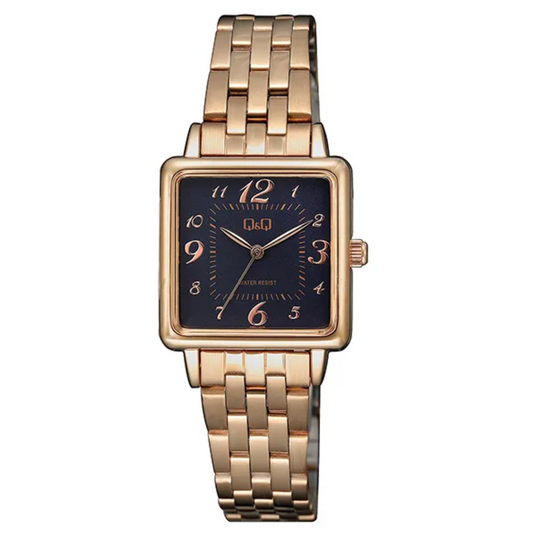 Reloj Q&Q QB51J015Y Mujer - Análogo - Reloj Reloj Q&Q original | Compra en Relojchile Chile | Reloj Q&Q Chile | Reloj Reloj Chile - Reloj hombre chile - Reloj mujer chile - Reloj santiago - Reloj original chile - reloj elegante hombre - reloj casual mujer - reloj resistente al agua - reloj acero inoxidable - reloj deportivo hombre - tienda de relojes online chile