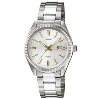Reloj Casio LTP-1302D-7A2V Mujer - Análogo - Relojchile - Default Title - Casio - Reloj