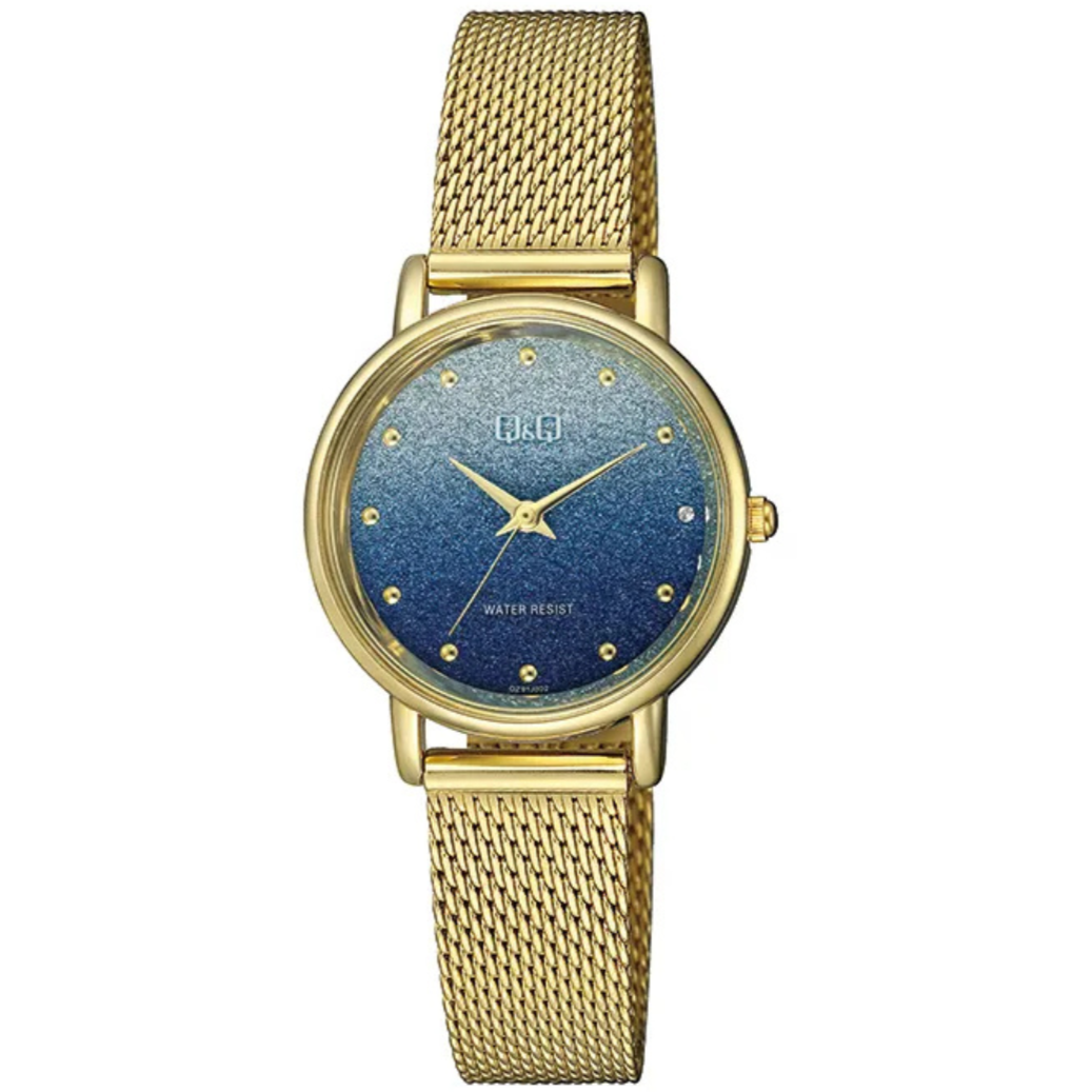 Reloj Q&Q QZ91J002Y Mujer - Análogo - Reloj Reloj Q&Q original | Compra en Relojchile Chile | Reloj Q&Q Chile | Reloj Reloj Chile - Reloj hombre chile - Reloj mujer chile - Reloj santiago - Reloj original chile - reloj elegante hombre - reloj casual mujer - reloj resistente al agua - reloj acero inoxidable - reloj deportivo hombre - tienda de relojes online chile