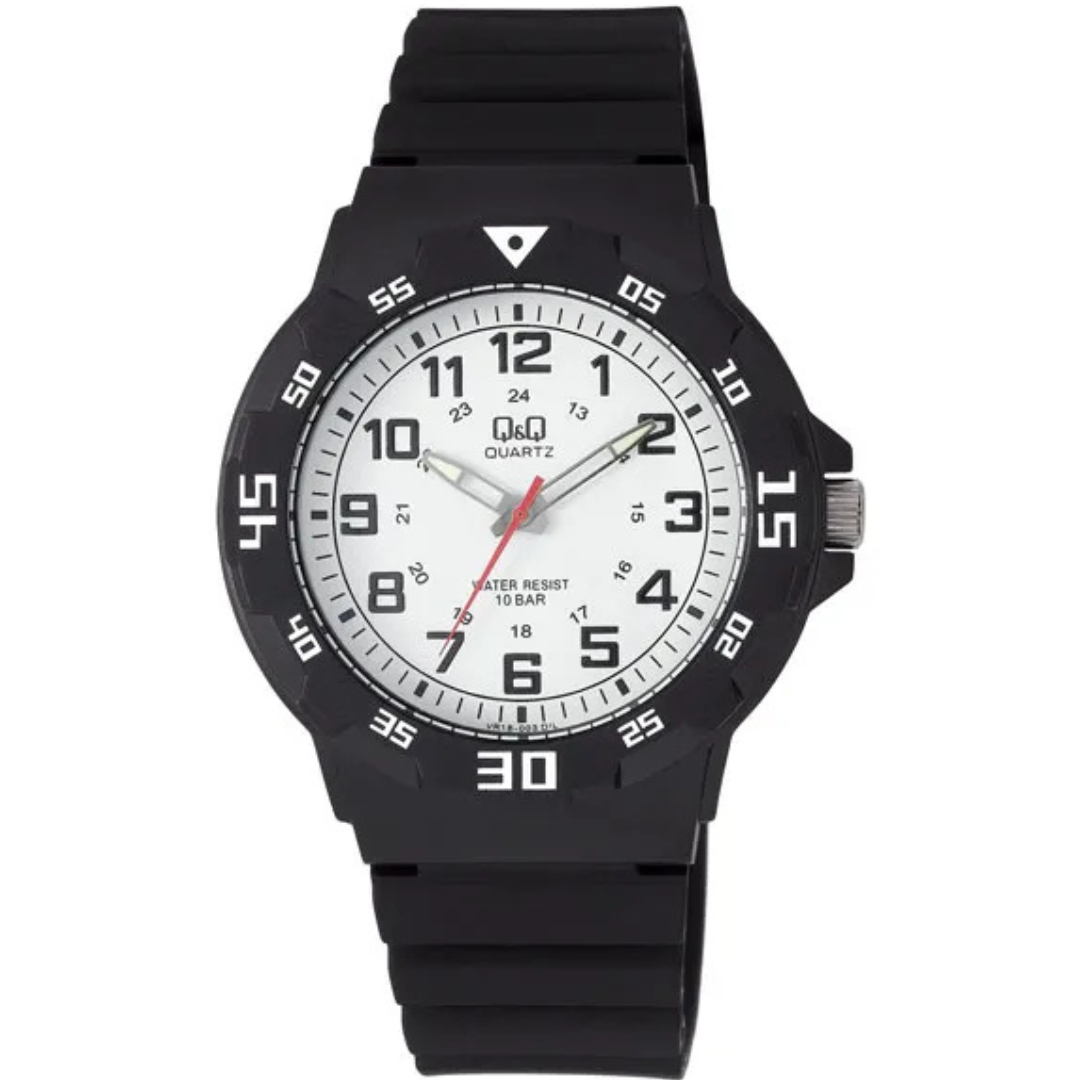 Reloj Q&Q VR18J003Y Hombre - Análogo - Relojchile - Default Title - Q&Q - Reloj