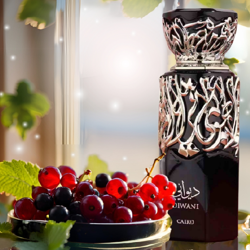 Diwani Cairo French Avenue Edp 100Ml Unisex