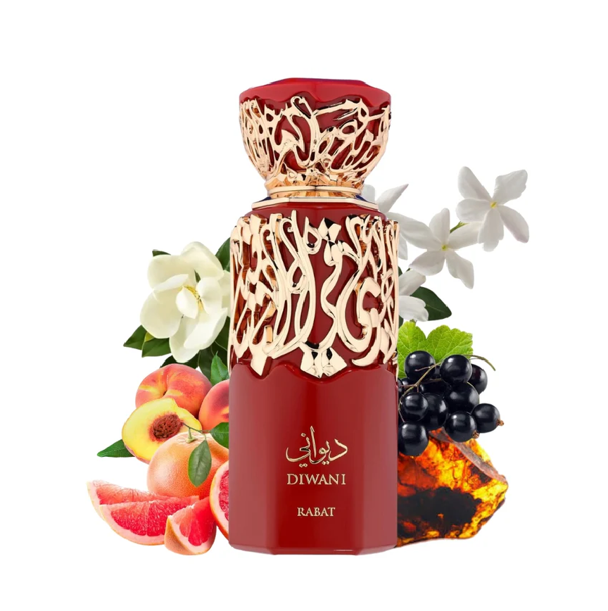 Diwani Rabat French Avenue Edp 100Ml Unisex