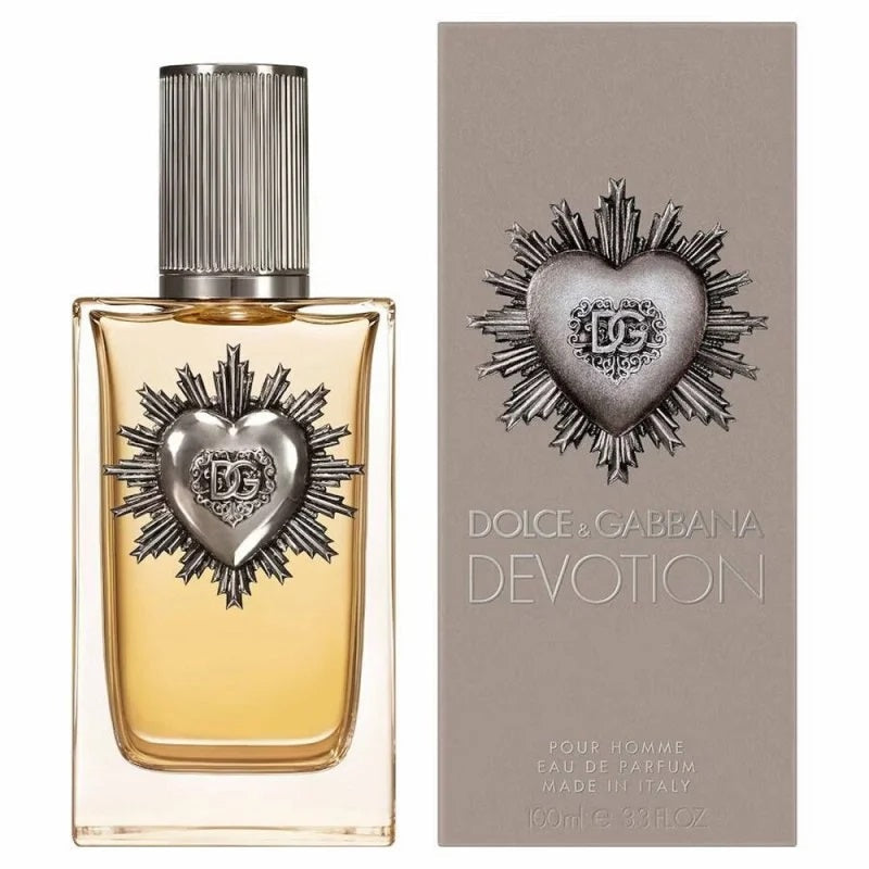 Dolce And Gabbana Devotion edp 100ml Hombre