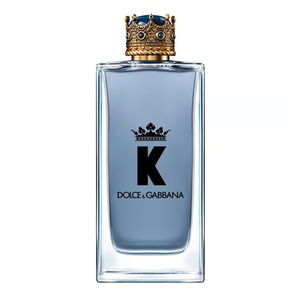 Dolce & Gabbana King edt 200ml Hombre