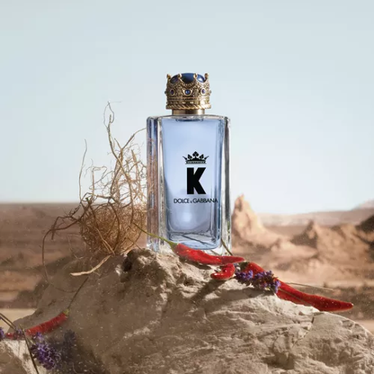 Dolce & Gabbana King edt 200ml Hombre
