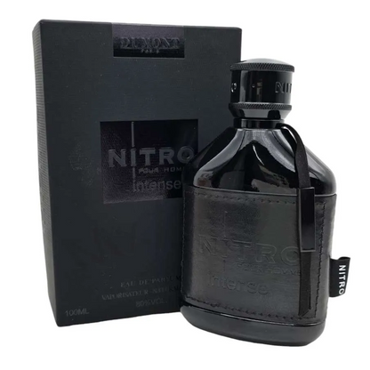 Dumont Nitro Pour Homme Intense edp 100ml Hombre - Dumont - Default Title - Perfumisimo