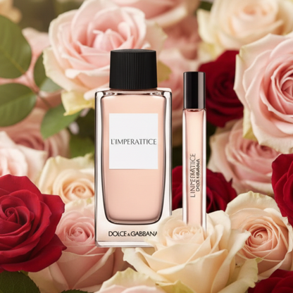 Estuche LImperatrice Dolce  And  Gabbana Edt 100Ml + 10Ml Mujer