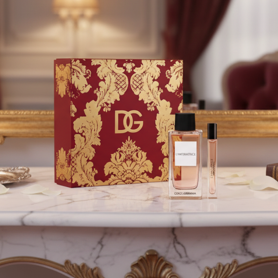 Estuche LImperatrice Dolce  And  Gabbana Edt 100Ml + 10Ml Mujer
