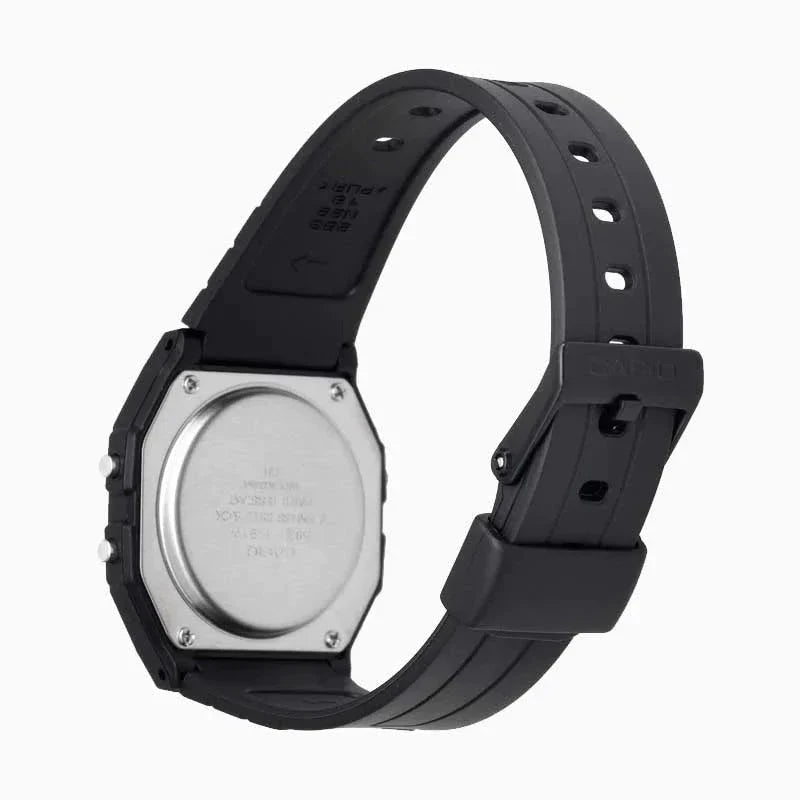 Reloj Casio Vintage F-91W-1D Unisex - Digital - Relojchile - Default Title - Casio - Reloj