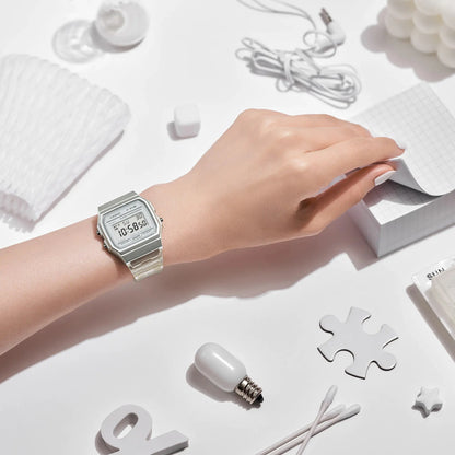 Reloj Casio F-91WS-7 Unisex - Digital - Relojchile - Default Title - Casio - Reloj