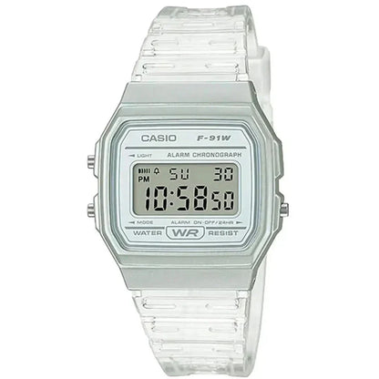 Reloj Casio F-91WS-7 Unisex - Digital - Relojchile - Default Title - Casio - Reloj