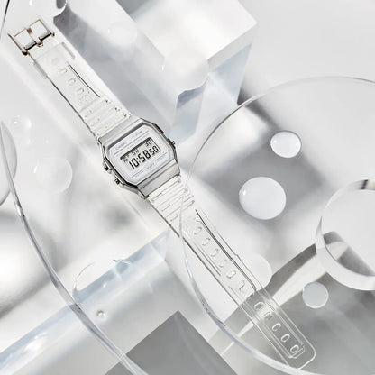 Reloj Casio F-91WS-7 Unisex - Digital - Relojchile - Default Title - Casio - Reloj