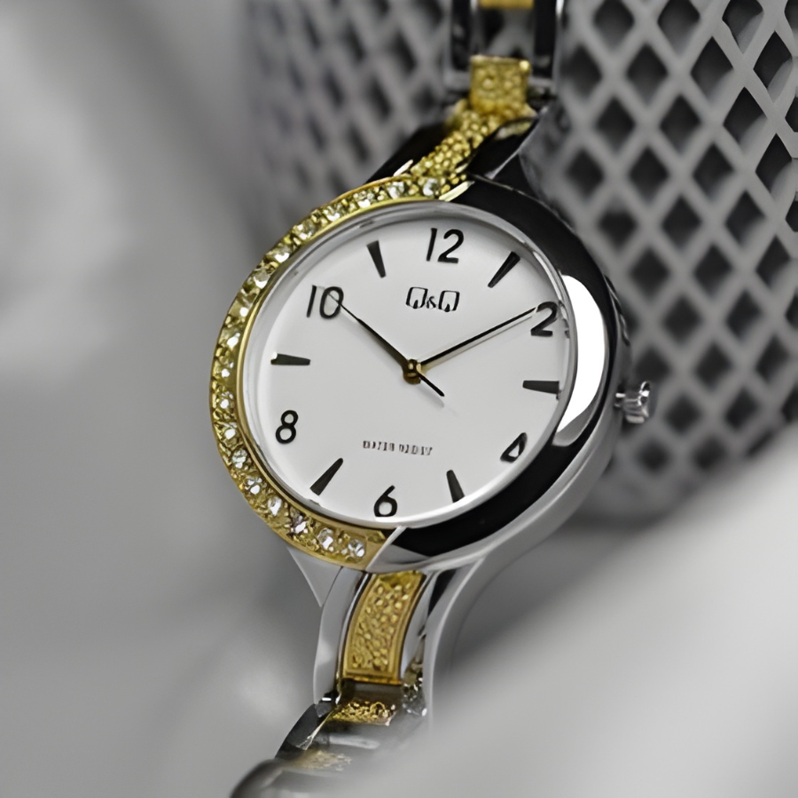 Reloj Q&Q Analogo F01A-003PY Mujer - Reloj Reloj Q&Q original | Compra en Relojchile Chile | Reloj Q&Q Chile | Reloj Reloj Chile - Reloj hombre chile - Reloj mujer chile - Reloj santiago - Reloj original chile - reloj elegante hombre - reloj casual mujer - reloj resistente al agua - reloj acero inoxidable - reloj deportivo hombre - tienda de relojes online chile