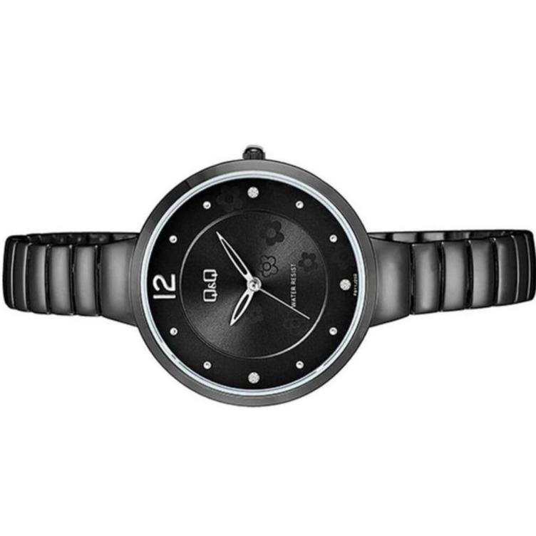 Reloj Q&Q F611J412Y Mujer - Análogo - Reloj Reloj Q&Q original | Compra en Relojchile Chile | Reloj Q&Q Chile | Reloj Reloj Chile - Reloj hombre chile - Reloj mujer chile - Reloj santiago - Reloj original chile - reloj elegante hombre - reloj casual mujer - reloj resistente al agua - reloj acero inoxidable - reloj deportivo hombre - tienda de relojes online chile